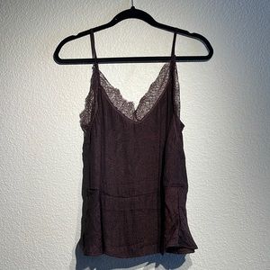 H&M lace tank top